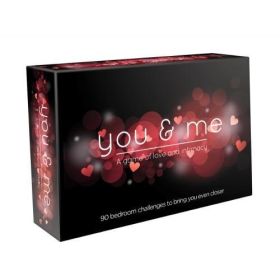 You AMP Me - A Game of Love Intimacy