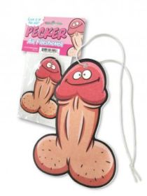 Pecker Air Freshener