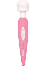 Bodywand Mini Massager USB Pink